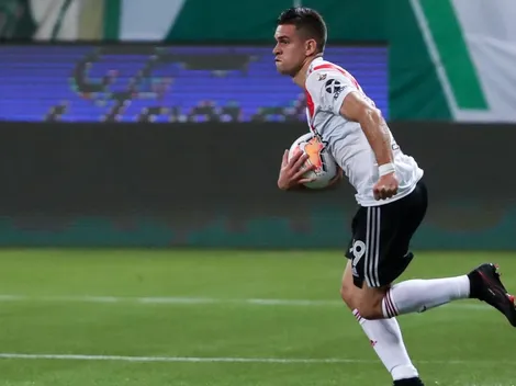 VIDEO: Los goles Rojas y Borré en Brasil