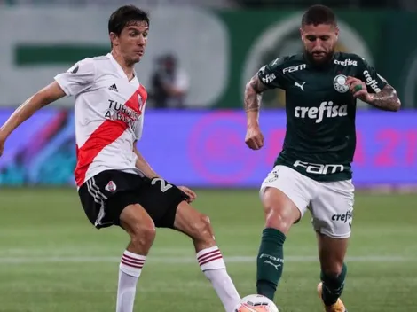 Nacho Fernández, a puro desconsuelo en el final