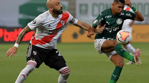 River visita a Palmeiras en el Allianz Parque a partir de las 21.30 horas por la vuelta de la semifinal de la Copa Libertadores, buscará la épica en San Pablo.