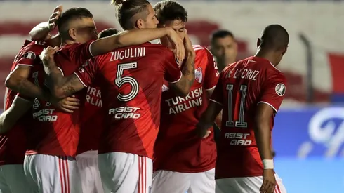 River hasta el momento acumuló US$ 5.550.000 en premios