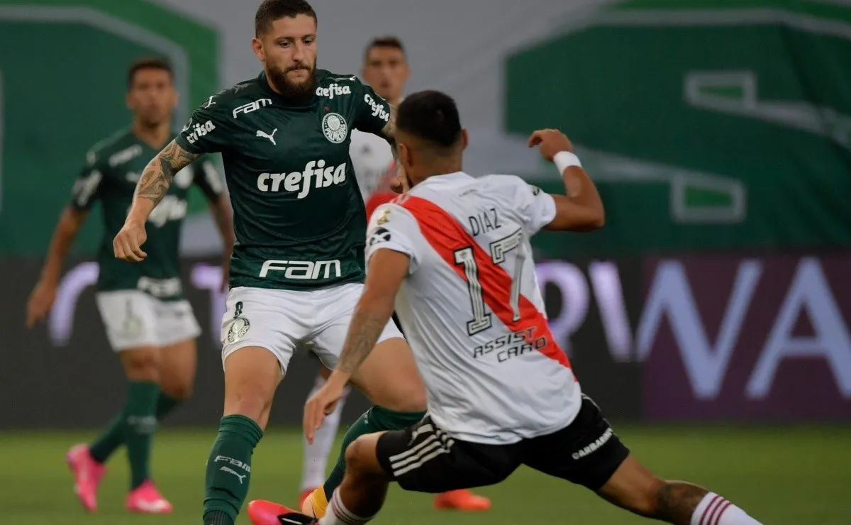 El partido entre River y Palmeiras por la vuelta de la semifinal de la Copa Libertadores se podrá ver online y gratis a través de Facebook Watch.