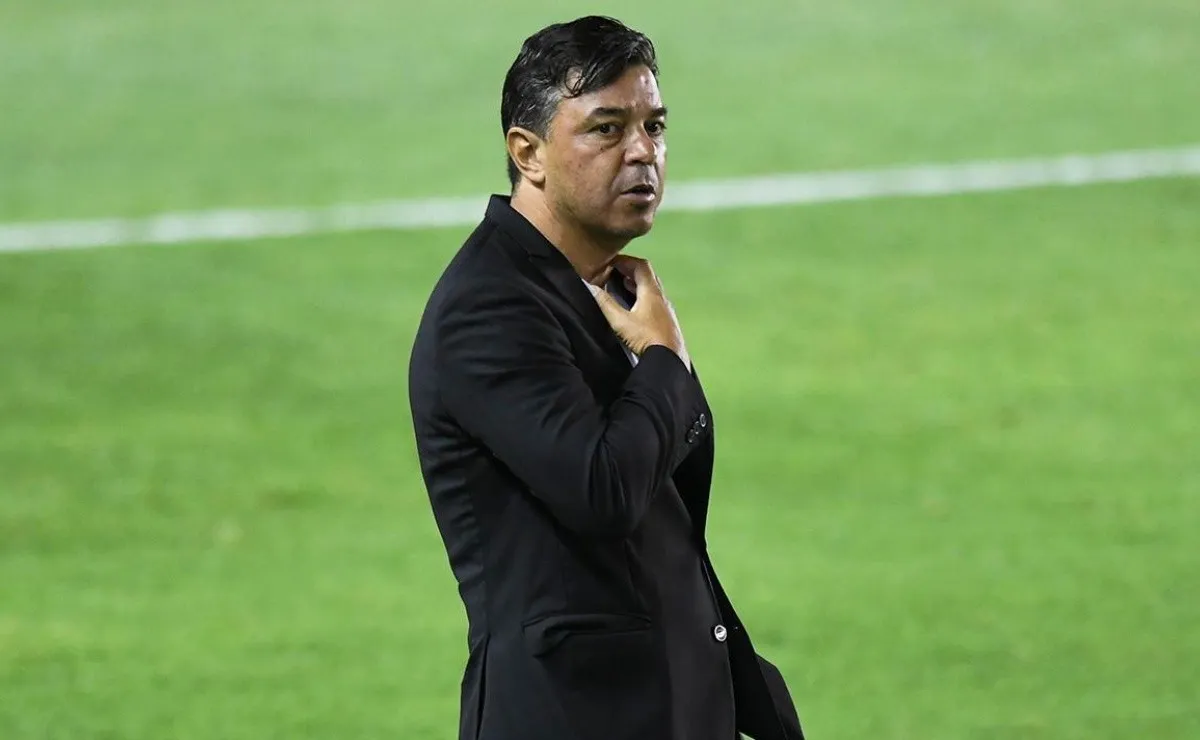 Marcelo Gallardo habló en conferencia de prensa respecto a su continuidad en River y dijo que una vez que termine la participación en Copa Libertadores tomará la decisión.