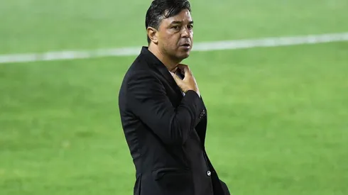 Marcelo Gallardo habló en conferencia de prensa respecto a su continuidad en River y dijo que una vez que termine la participación en Copa Libertadores tomará la decisión.