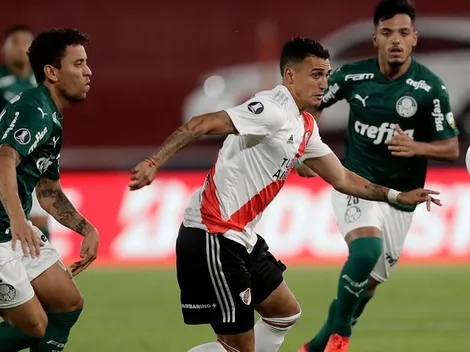 La agenda de River pensando en Palmeiras
