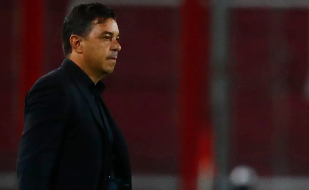 Marcelo Gallardo confirmó el equipo que jugara contra Independiente en el Florencio Sola por la quinta fecha de la Zona Campeonato de la Copa Diego Maradona.