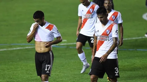 La última vez que River había perdido dos partidos de manera consecutiva fue en enero de 2019 ante Unión y Patronato, antes había perdido contra Defensa y Justicia.