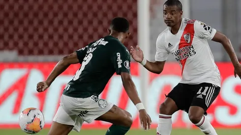 River Plate enfrentará a Palmeiras el martes desde las 21:30