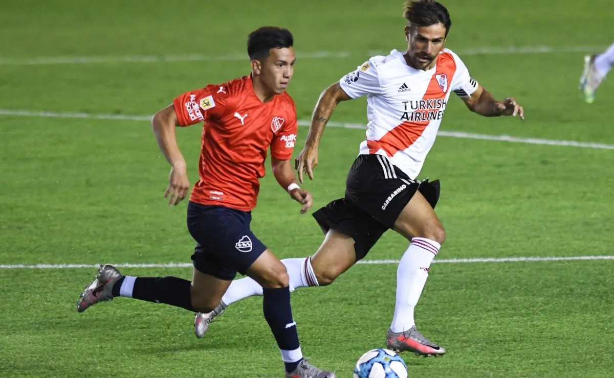 River recibe a Independiente por la quinta fecha del Grupo A de la Zona Campeonato de la Copa Diego Maradona, vas a poder vivirlo con los relatos de Costa Febre.