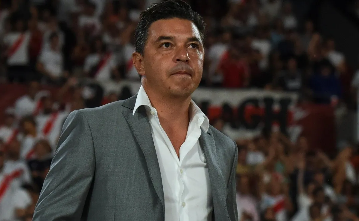 Marcelo Gallardo, entre los diez mejores entrenadores del mundo desde el 2010