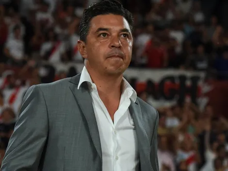 Gallardo, entre los 10 mejores DT de la década en el mundo