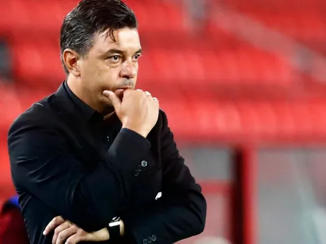 Gallardo, entre poner todo o cuidar titulares para la Copa