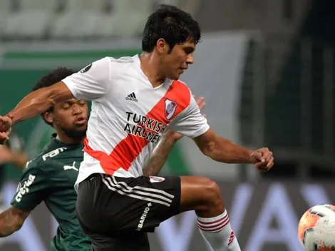 Rojas, del golazo de cabeza a la expulsión