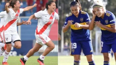 River y Boca definirán qué equipo será el primer campeón de la era profesional del fútbol femenino el martes 19 de enero en el José Amalfitani.