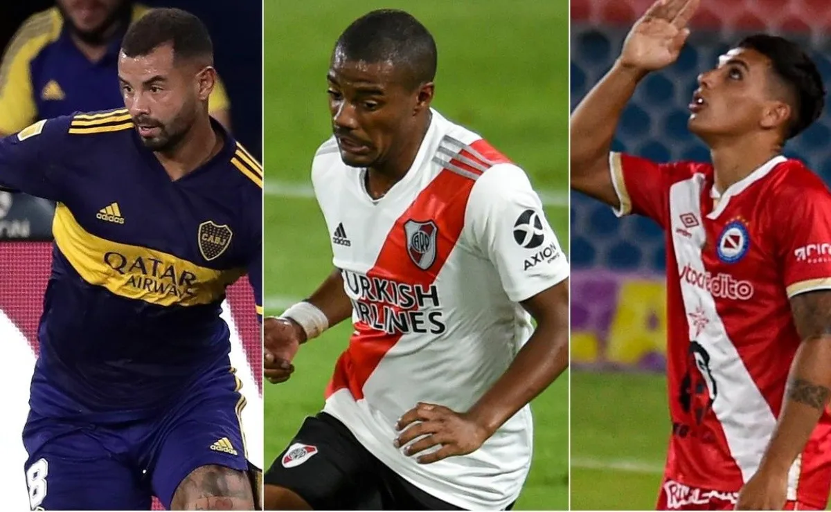 River, Boca y Argentinos Juniors llegaron a la última fecha del Grupo A de la Copa Diego Maradona con posibilidades de llegar a la final del certamen.