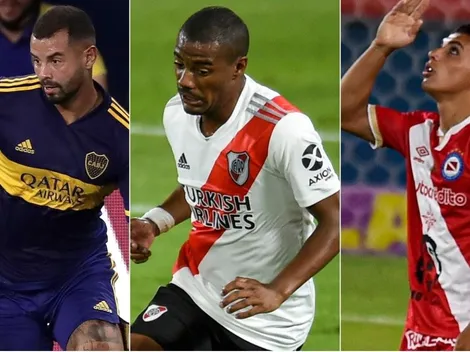 River sin final: así quedó la tabla de posiciones