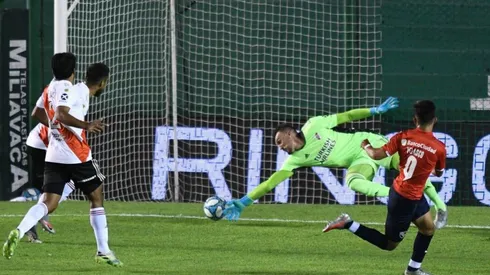 River Plate enfrenta a Independiente por la Copa Diego Maradona