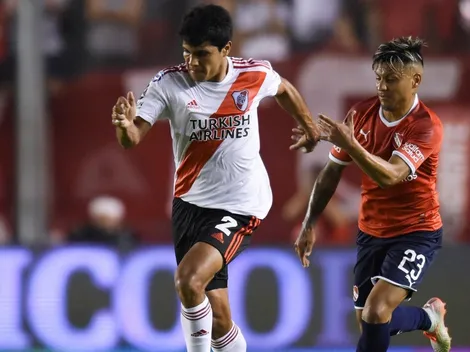 River vs Independiente: hora y canal de TV para ver el clásico