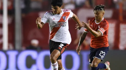 River enfrentará a Independiente por la Copa Diego Maradona en el Estadio Florencio Sola.