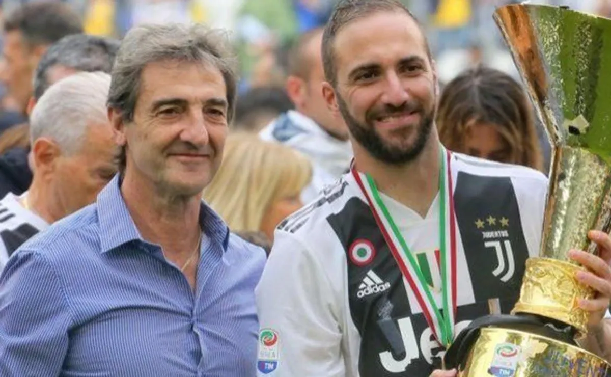 Jorge Higuaín reveló por qué Gonzalo no volvió a River.