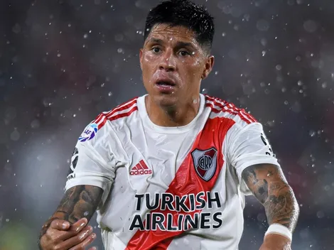 En Turquía anuncian la llegada de Enzo Pérez al Trabzonspor