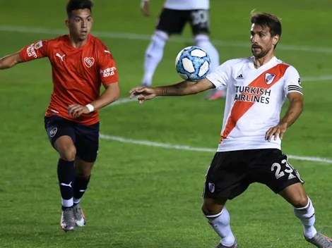 River vs. Independiente: dónde ver el partido por TV y link de streaming