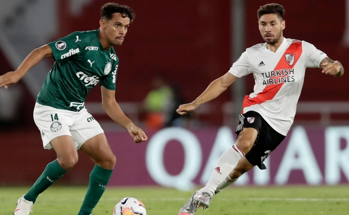 River recibe a Palmeiras por la semifinal de la Copa Libertadores a partir de las 21.30 horas y el encuentro se podrá ver por Facebook Watch,