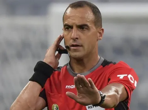 Se confirmó el árbitro para la vuelta frente a Palmeiras