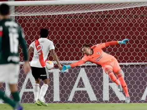 River perdió por mucho y necesita ir por la hazaña en Brasil