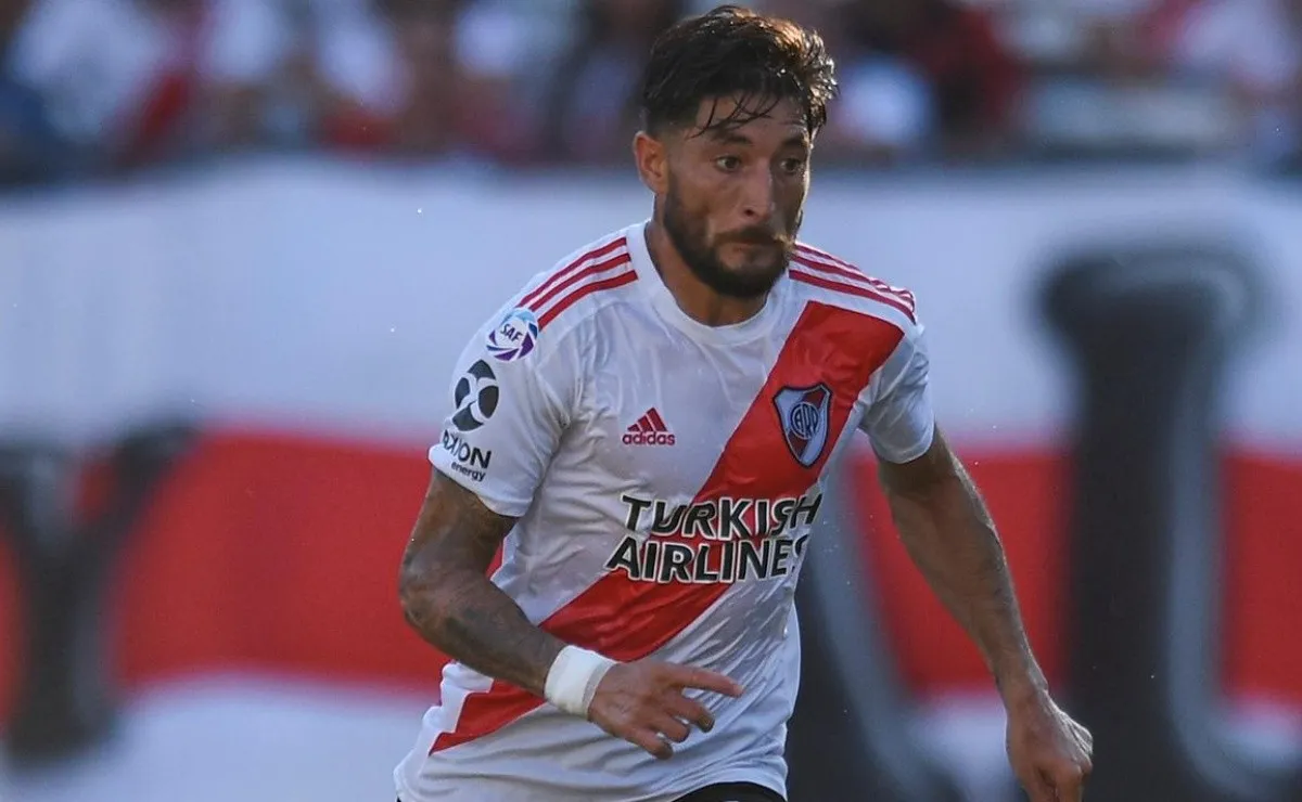 Milton Casco y Julián Álvarez recibieron el alta médica y estarán a disposición de Marcelo Gallardo para el duelo de ida de semifinal de la Copa Libertadores.