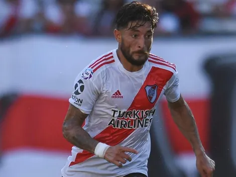 Casco y Álvarez recibieron el alta médica