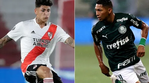 River recibe a Palmeiras por la ida de la semifinal de la Copa Libertadores 2020 en el Estadio Libertadores de América con la intención de ganar para llegar a su tercera final consecutiva.