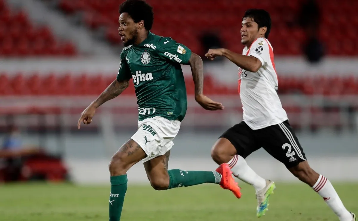 Los diarios brasileños, a puros elogios para Palmeiras