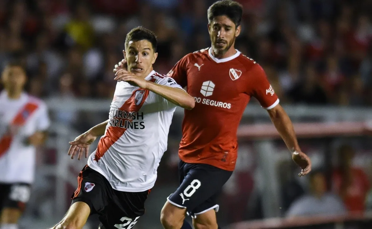 River Plate enfrentará a Independiente por la Copa Libertadores