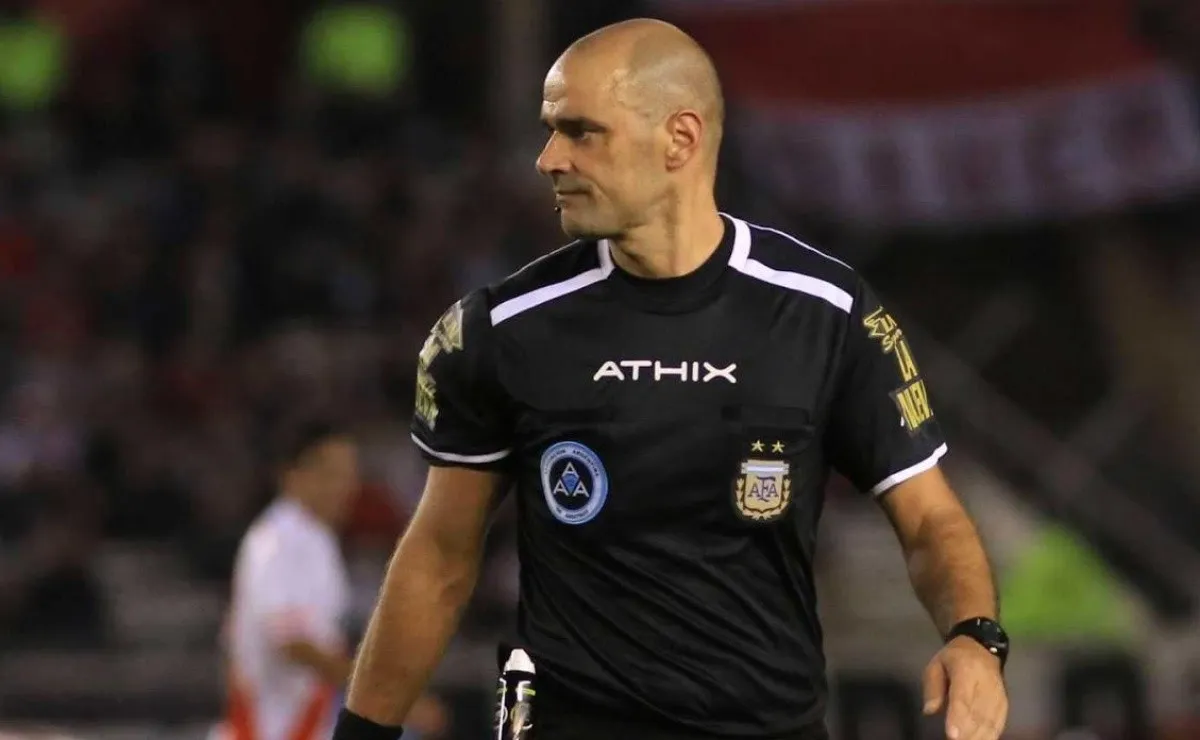 Diego Abal dirigió 30 veces a River en su carrera profesional