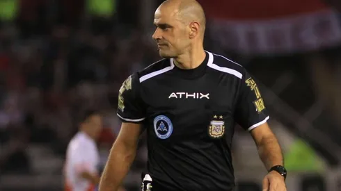 Diego Abal dirigió 30 veces a River en su carrera profesional