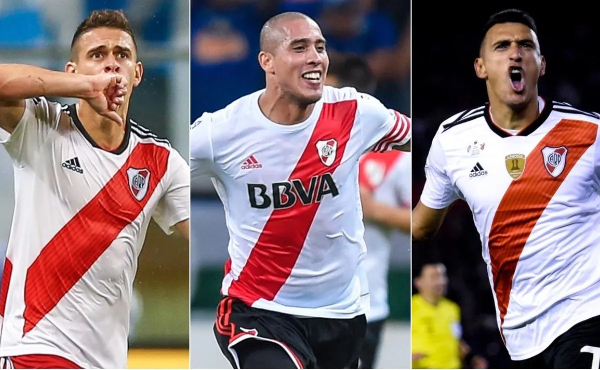 River buscará revertir por quinta vez un resultado adverso en una copa internacional desde que llegó Marcelo Gallardo al banco de suplentes en 2014.