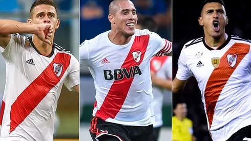 River buscará revertir por quinta vez un resultado adverso en una copa internacional desde que llegó Marcelo Gallardo al banco de suplentes en 2014.