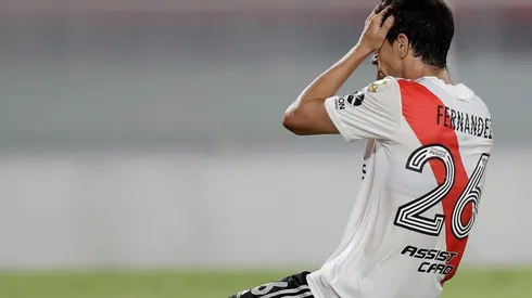 Ignacio Fernández sostuvo que el resultado ante Palmeiras fue exagerado