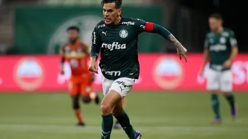 Gustavo Gómez habló del partido de vuelta de la semifinal de la Copa Libertadores entre River y Palmeiras y sostuvo que la serie no está definida.