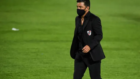 Marcelo Gallardo convocó a todos los titulares para el partido contra Independiente en el Florencio Sola por la última fecha de la Zona Campeonato.
