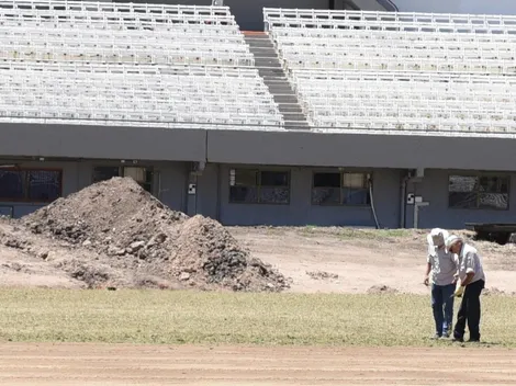 Última etapa de obras: ¿cómo está el Monumental?