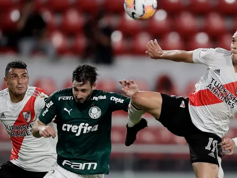 Cuándo y cómo se define la semifinal con Palmeiras