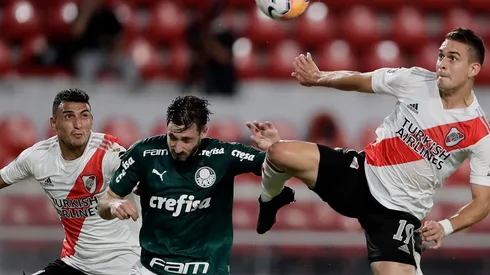 River visitará a Palmeiras el próximo martes 12 de enero en el Allianz Parque por la revancha de la semifinal de la Copa Libertadores.