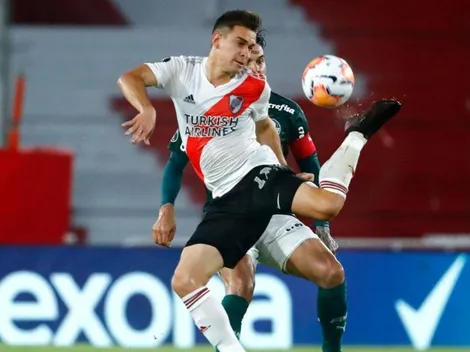 Jugador x Jugador vs. Palmeiras