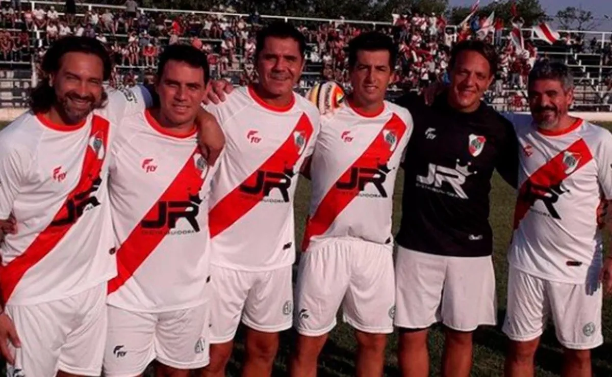 Esteban Fuertes contó que le recomendó a River la contratación de Lucas Alario, finalmente el Pipa terminó siendo fundamental para la obtención de la Libertadores 2015.
