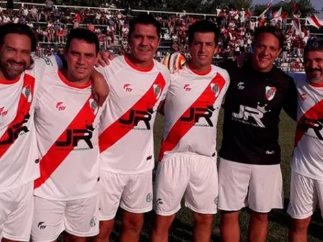 El Bichi Fuertes contó qué delantero le recomendó a River