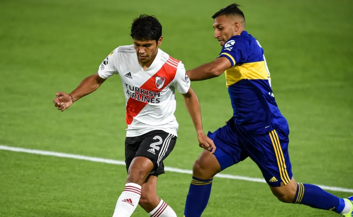 Marcelo Gallardo a Robert Rojas: “¡Rompele el tobillo ahí! ¡Una! ¡Una, eh! ¡Hacete más duro, carajo!”