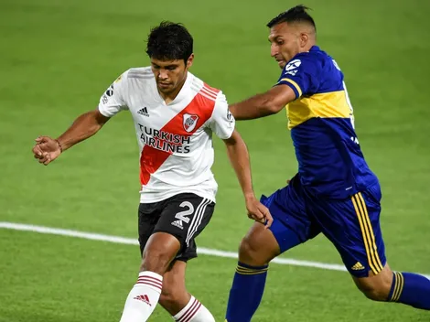 La contundente frase de Gallardo a Rojas