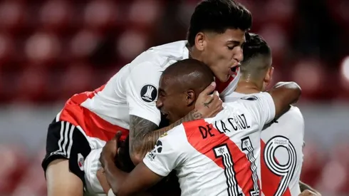 River viene de dejar a Nacional de Uruguay en el camino.