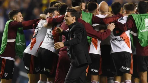 Marcelo Gallardo disputará su quinta semifinal de Copa Libertadores ante Palmeiras. De las cuatro anteriores a tres llegó a la final y ganó dos veces la competición.
